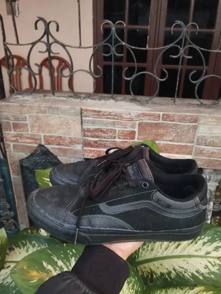 Vans pro x Trujillo