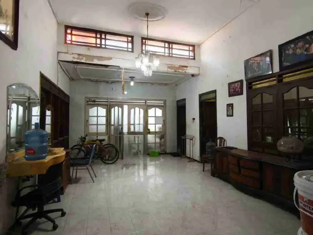 Jual Rumah Hitung Tanah di Krakatau Karangtempel Semarang Dekat Kampus