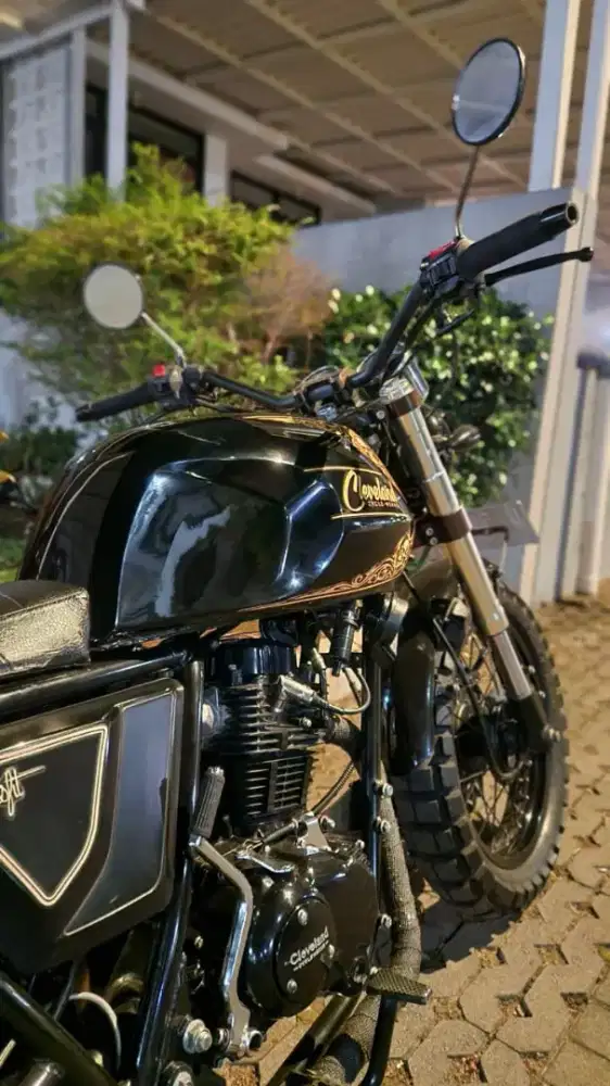 Cleveland Cyclewerks Misfit 250 2019