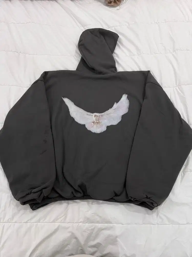 Yeezy Gap Balenciaga Hoodie