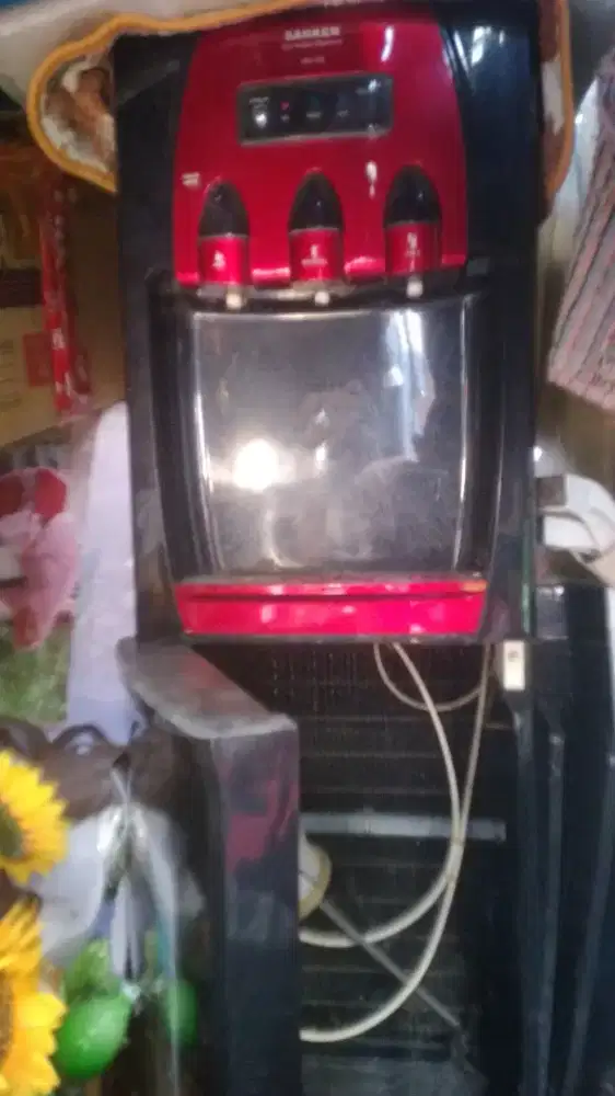 Di jual borongan kipas 2 merk miyako..dispenser..tv sony Bravia 42 inc