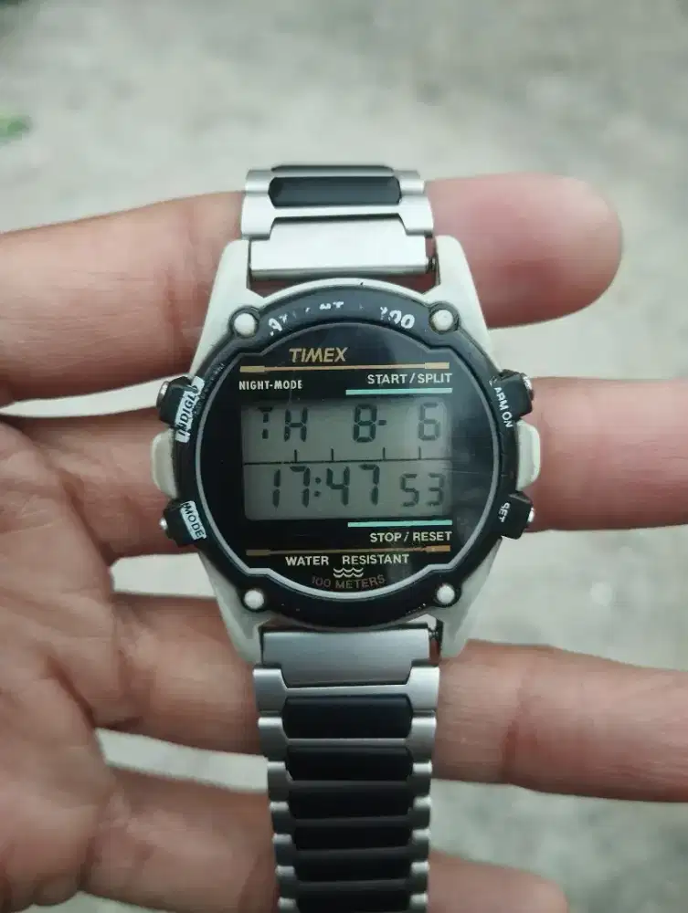 TIMEX ATLANTIS Vintage