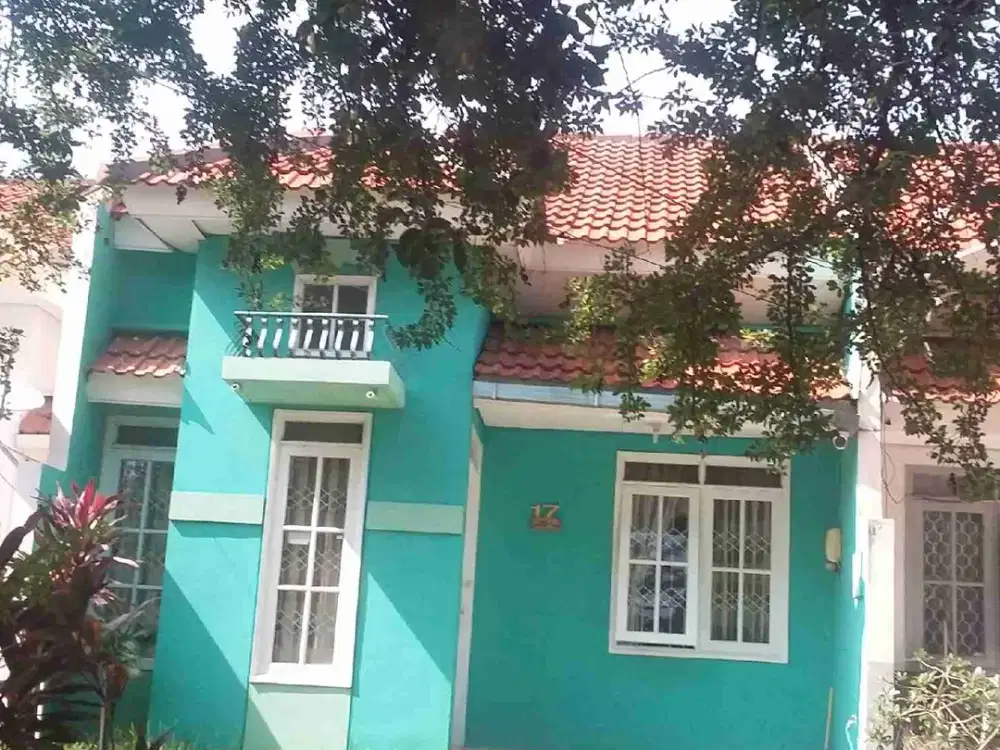 Cikarang, Lippo, Rumah 1 Lantai. un furnished. siap huni.