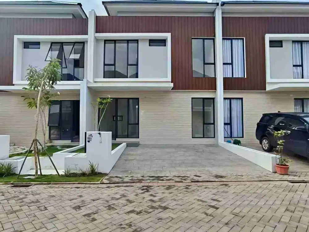 Rumah Sewa di Citraland Megah Dengan Kondisi Full Furnished