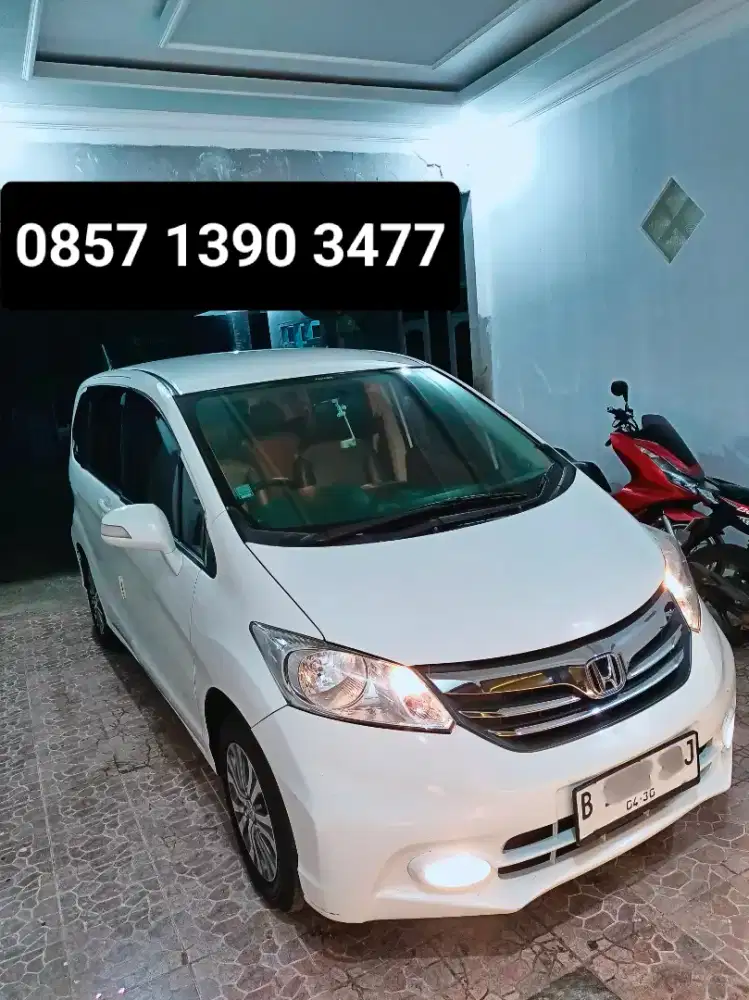Honda FREED 2015 NIK2014