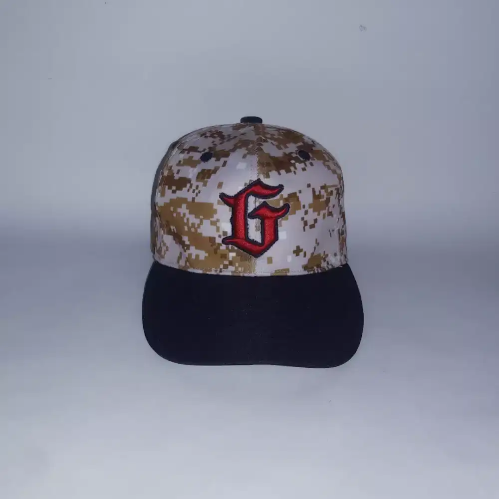 Topi Baseball Army