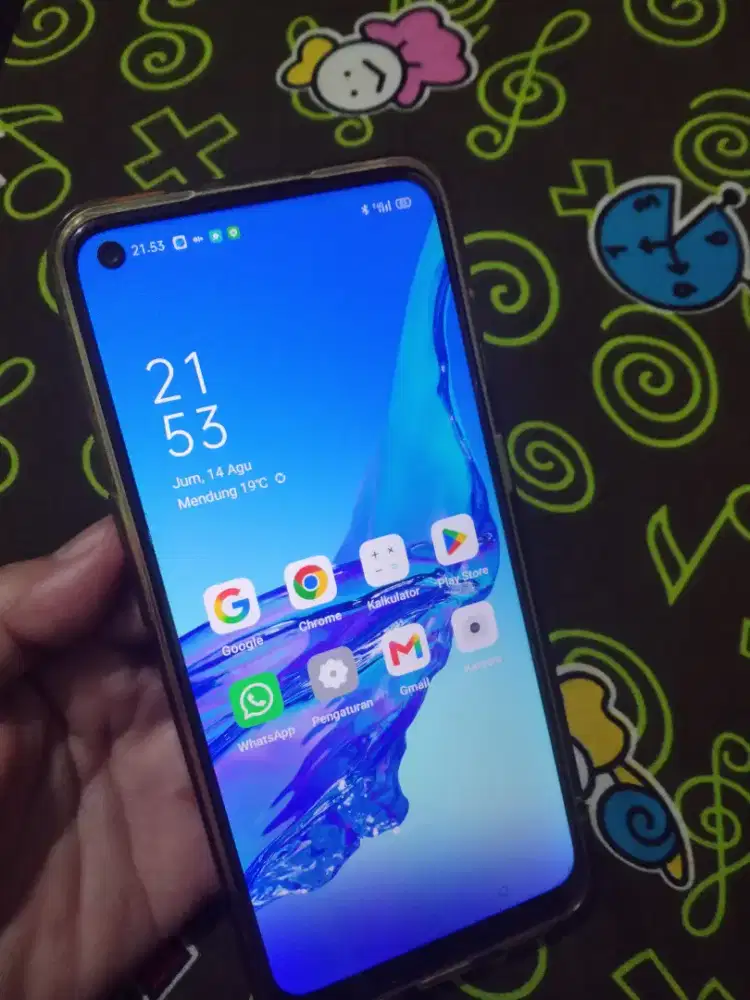 Oppo A33 Ram 3/32 GB