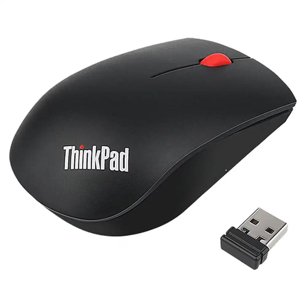 Mouse Lenovo ThinkPad Essential Wireless Mouse 100% Original Gan