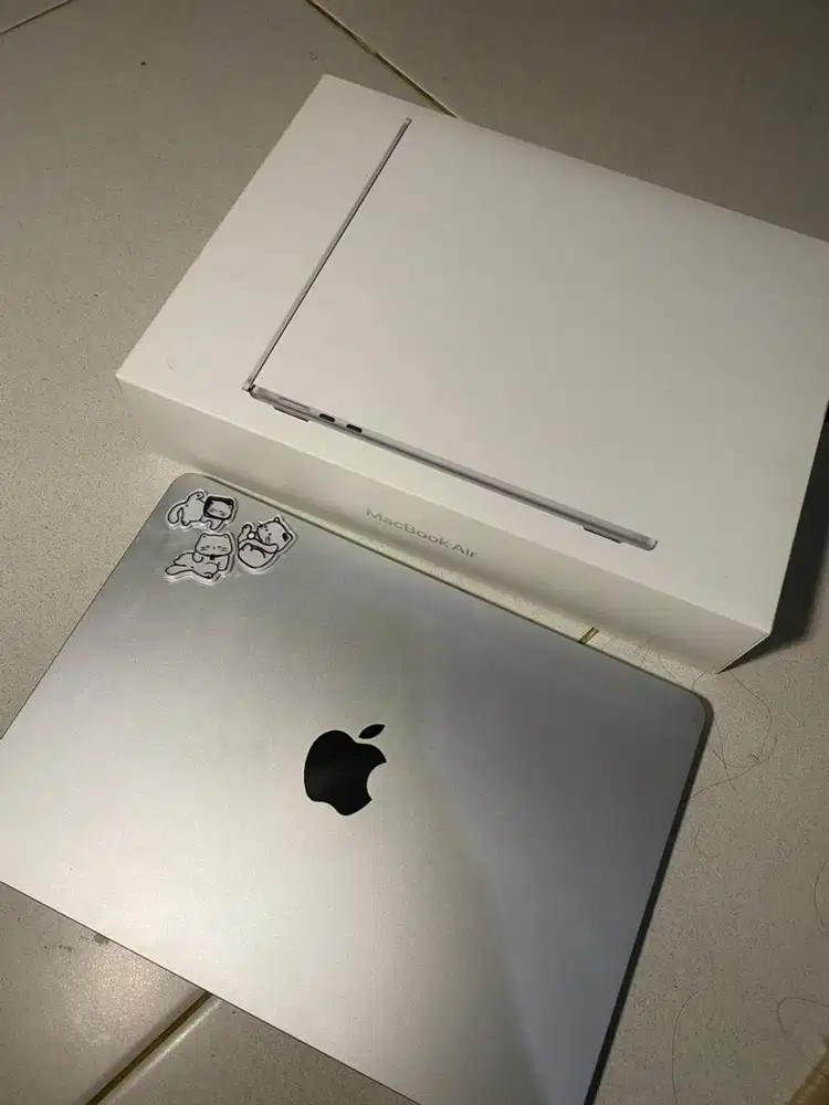 Macbook Air M4 SILVER 2025 16/256gb 13,6 inch