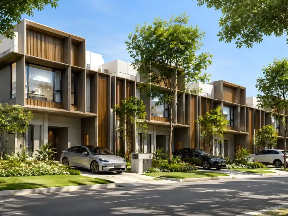 Premium Living Sutera Rasuna by Alam Sutera Kota Tangerang harga mulai 1,3m saja
