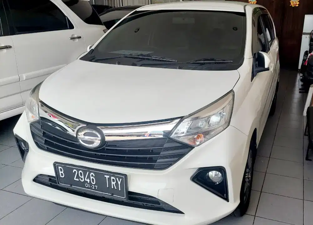 Dp 3jt Sigra R AT 2021 Siap Pakai