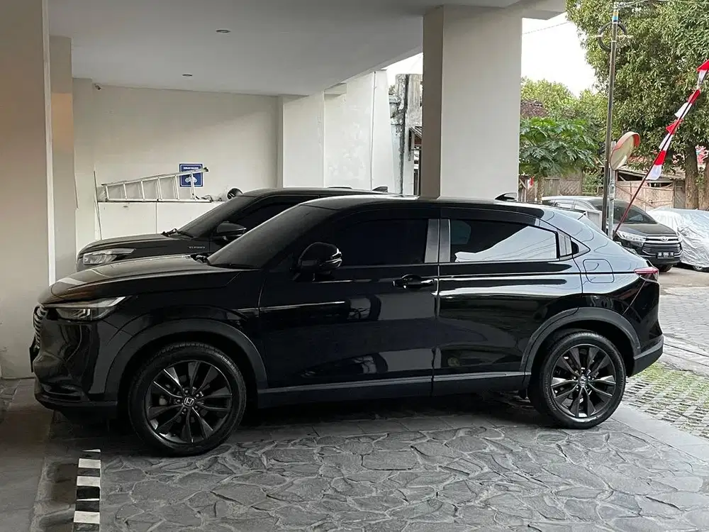Honda HR-V SE 2022