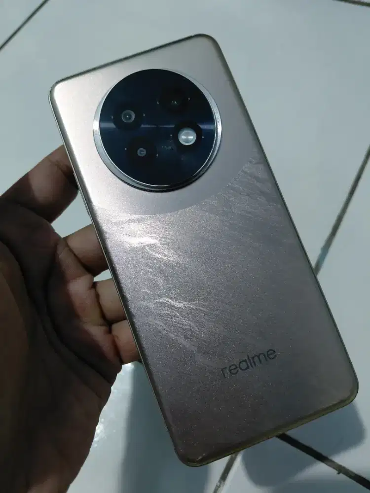 Realme 13 plus 5G 12/256 mulus lengkap normal bs tt