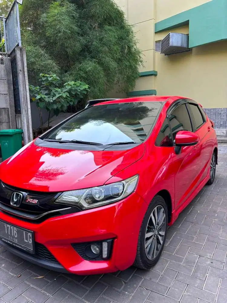 Honda Jazz 2015 Bensin