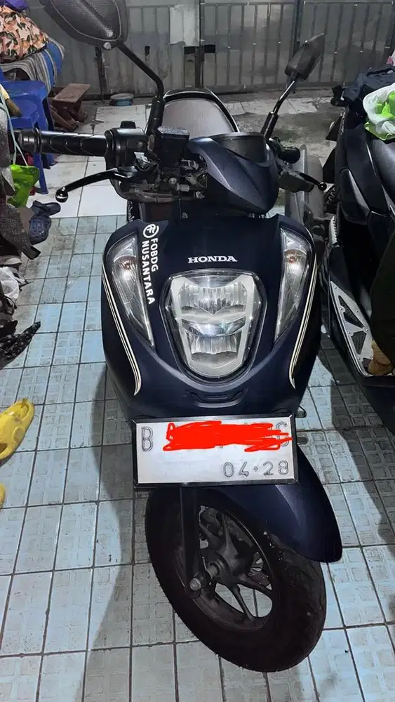 HONDA GENIO 2022