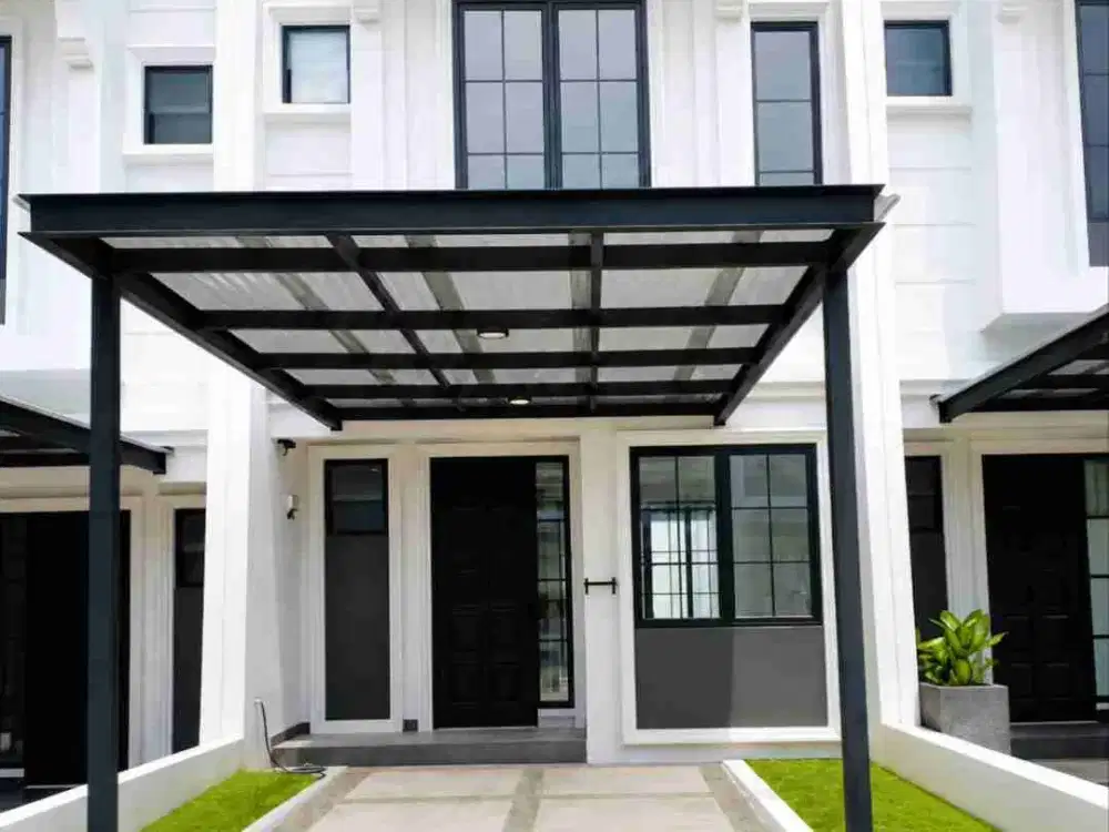 Dijual rumah siap huni. 2 lt di Cimanggis  Golf Estate
