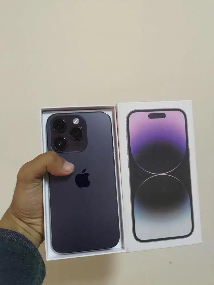 iPhone 14 Pro 128Gb Inter All Operator