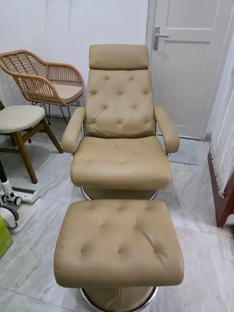 Jual Kursi Kulit