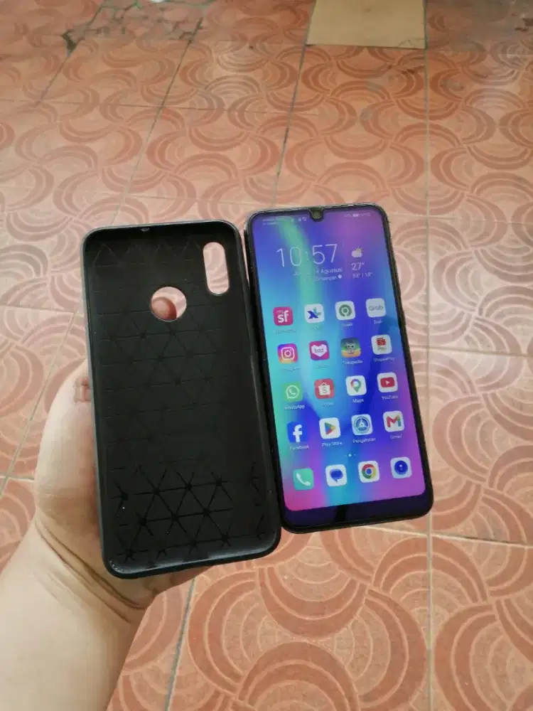 Huawei Honor 10 Lite Ram 4/64 gb normal