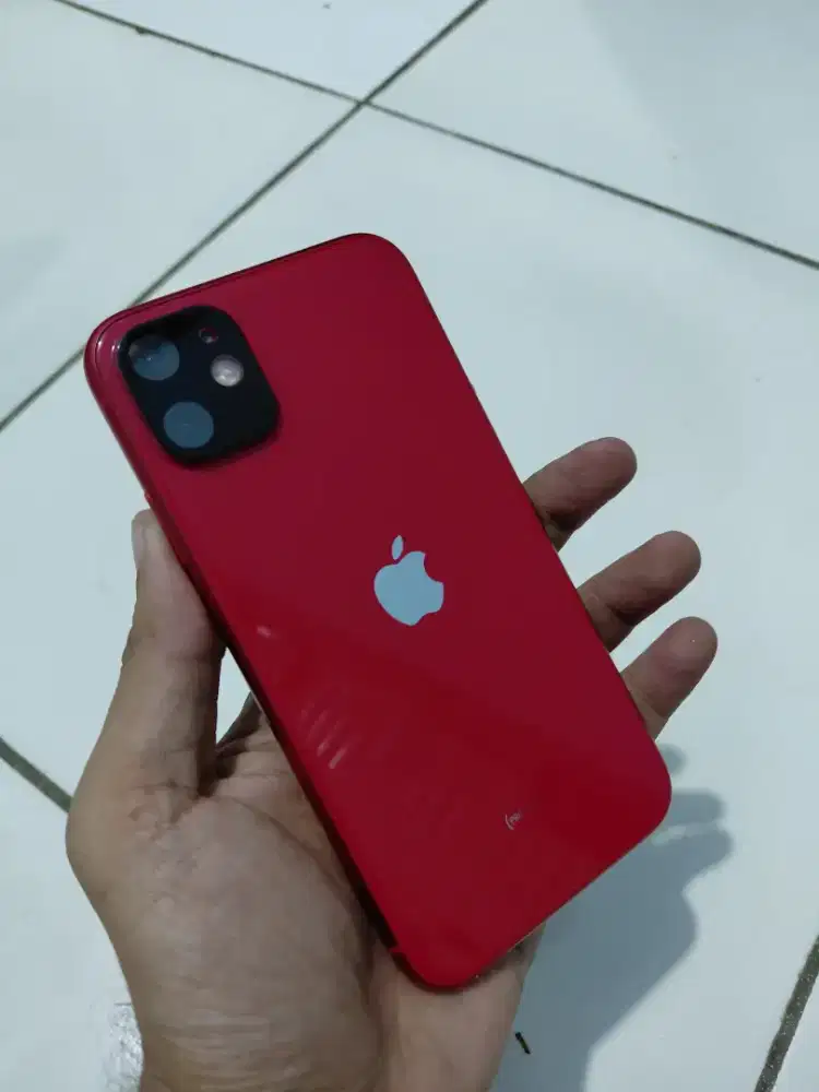 Iphone 11 128 inter PEMAKEAN LAMA SIAP RESET ALL OPERATOR BS TT