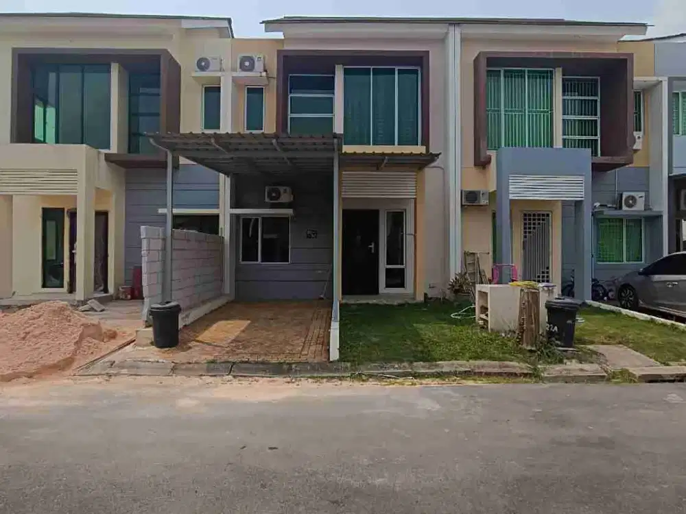 Rumah Sewa Kosongan di The Summer Residence dekat dengan Pelabuhan Batam Centre