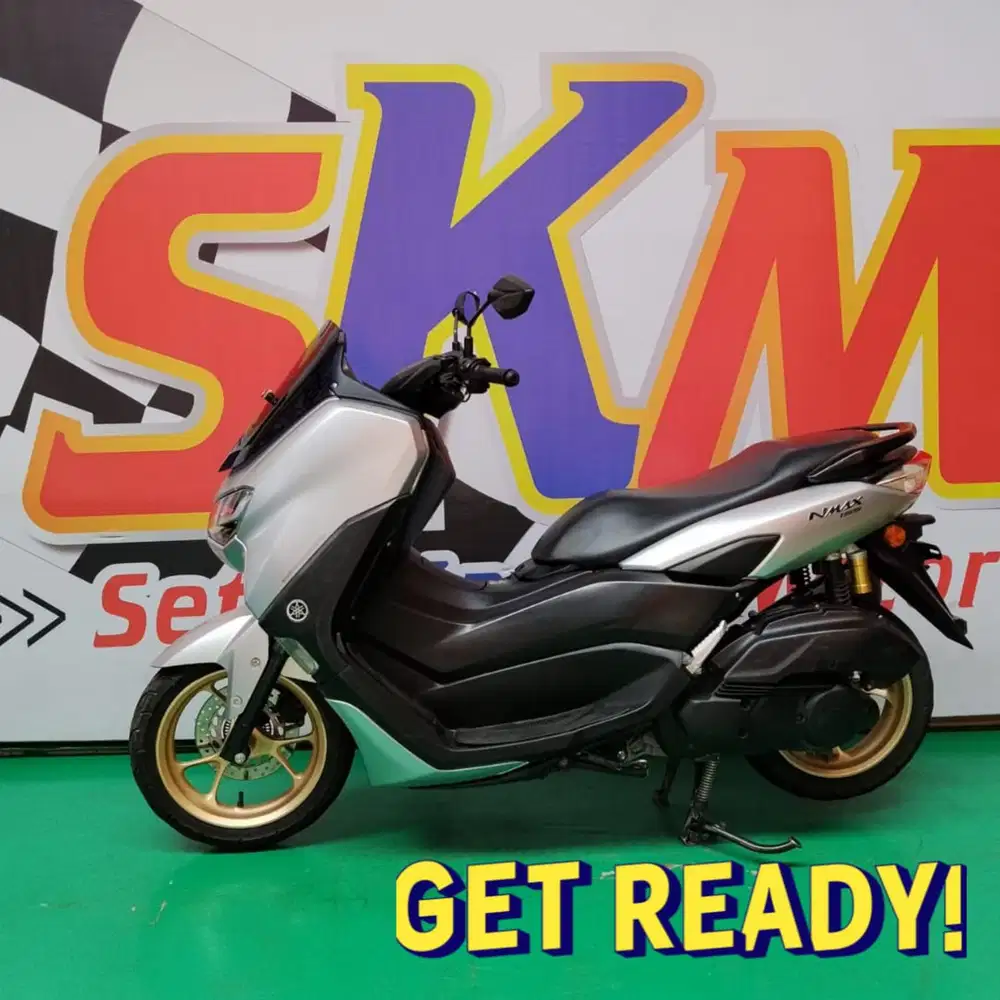 (proses kilat DP 700 lngsng gas) NMAX 2021 cash credt