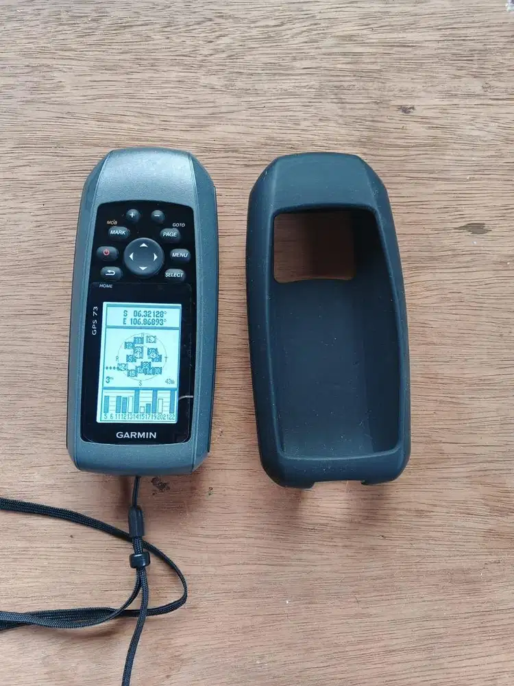 Garmin GPS 73 second