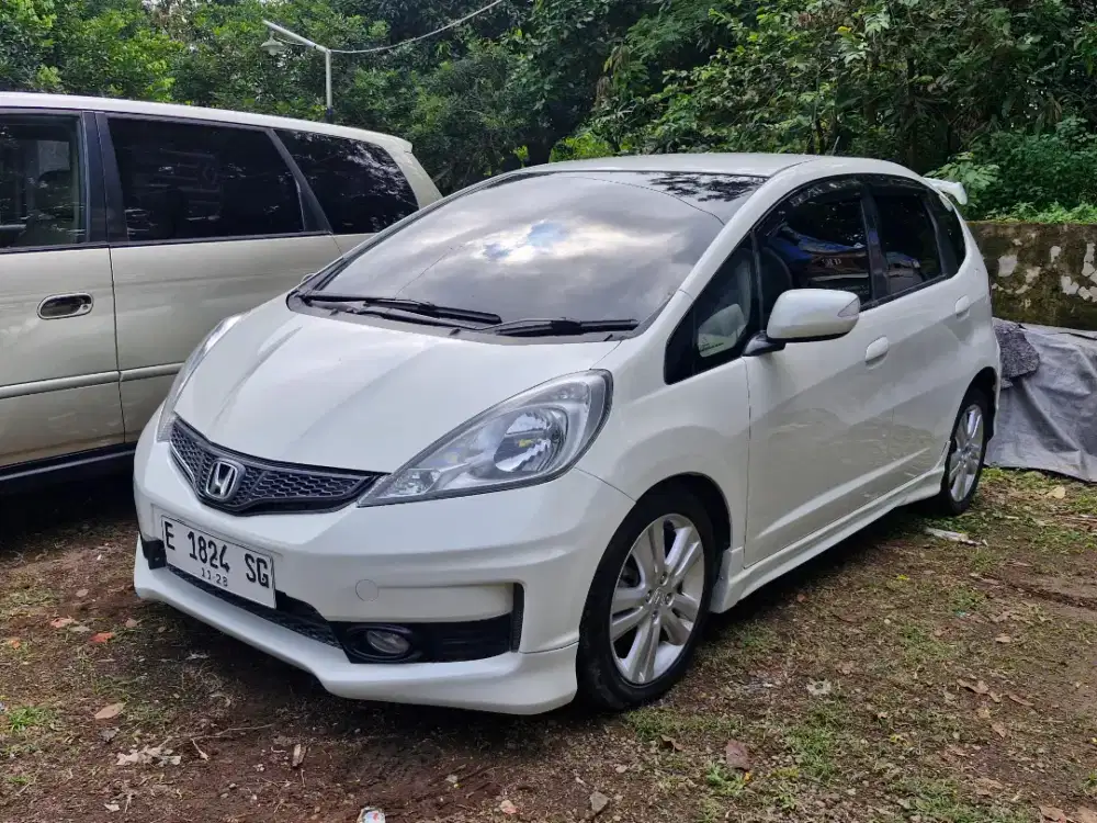 Honda Jazz RS 12