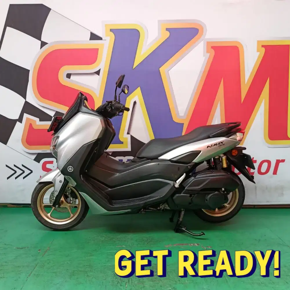 (bayar 700 lngsng bawa plng MTR) NMAX 2021 cash credt