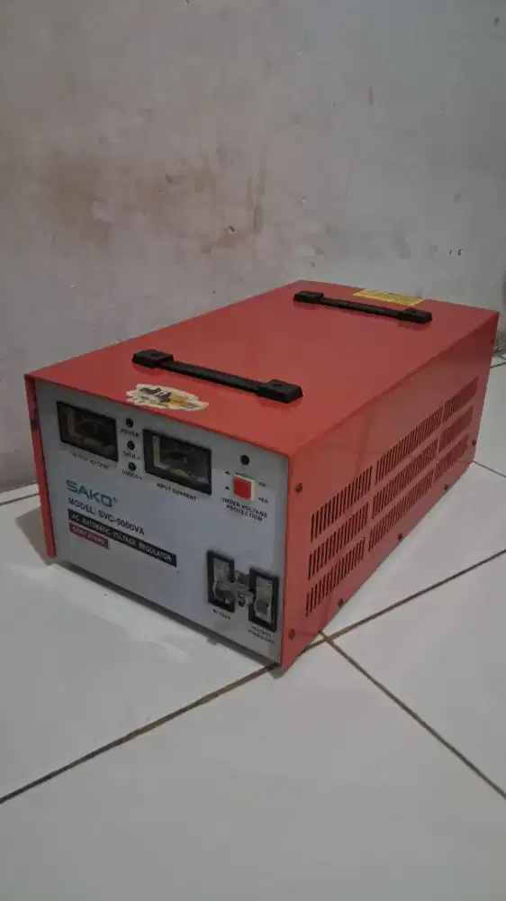 Stabilizer sako 5000 va