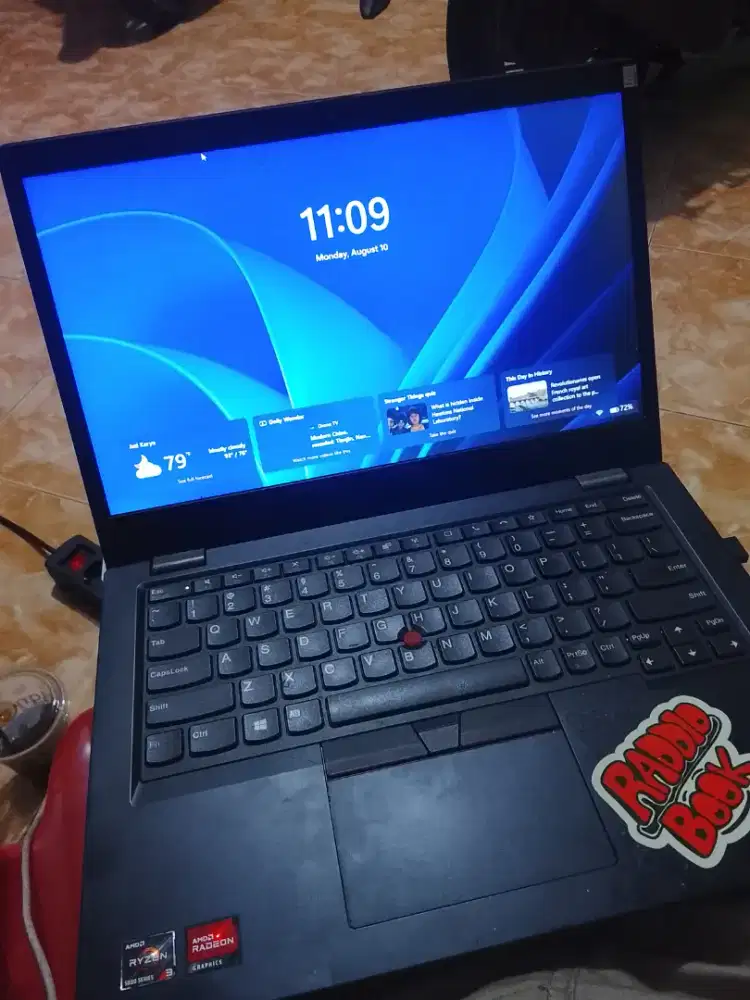 LAPTOP LENOVO L13 G2