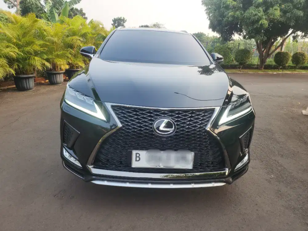 Lexus RX300 Sport at 2022 low km