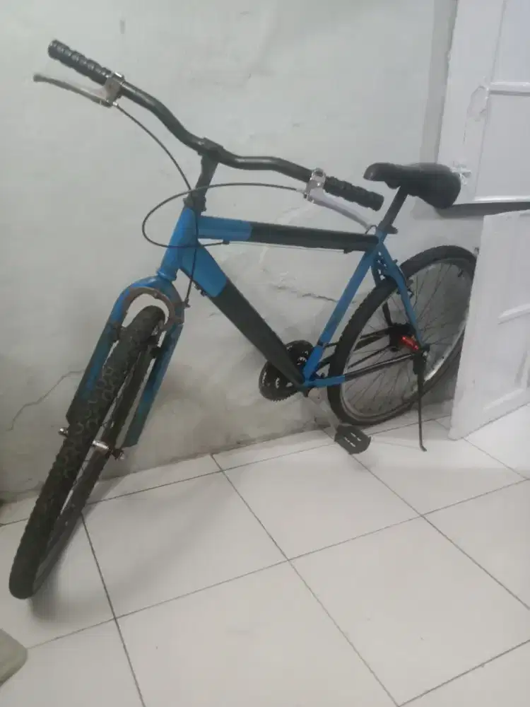 Jual sepeda untuk santai