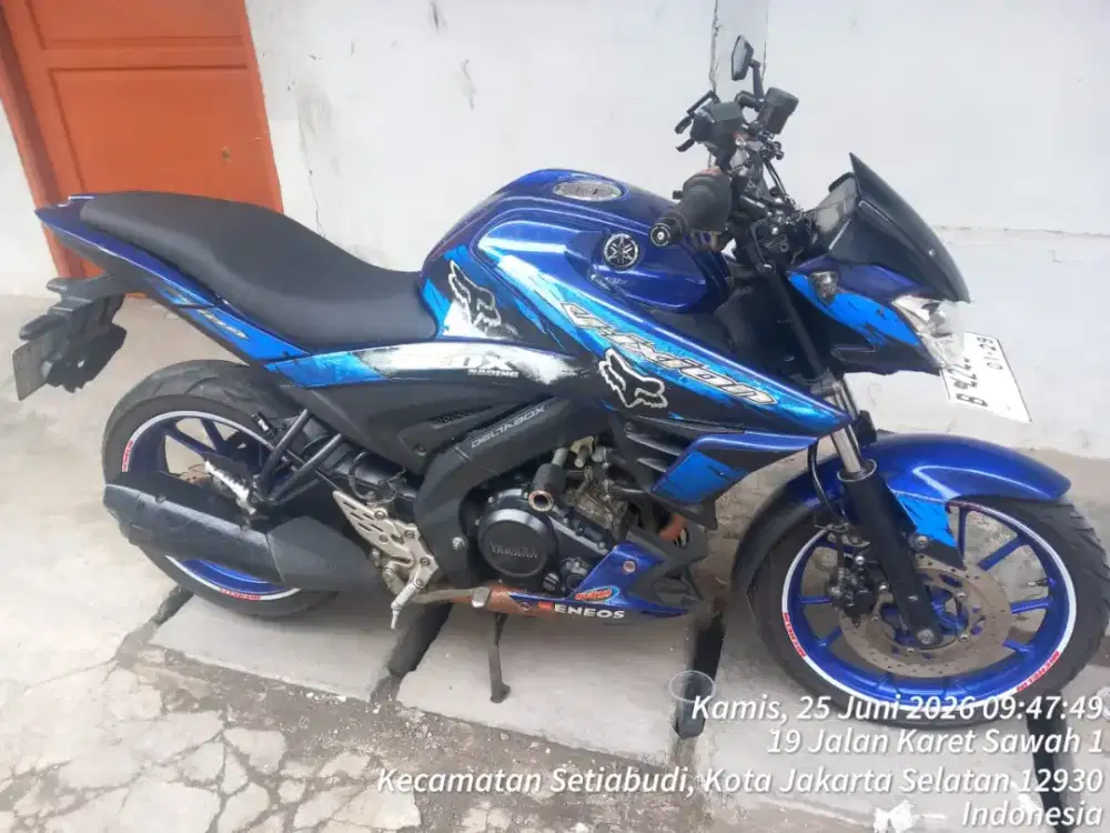 Vixion R 155 cc thn 2017