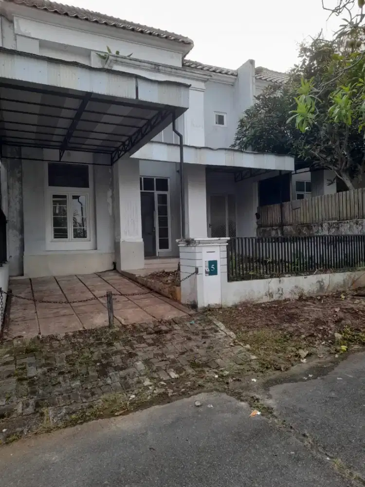 JUAL RUMAH CITRA BUKIT INDAH