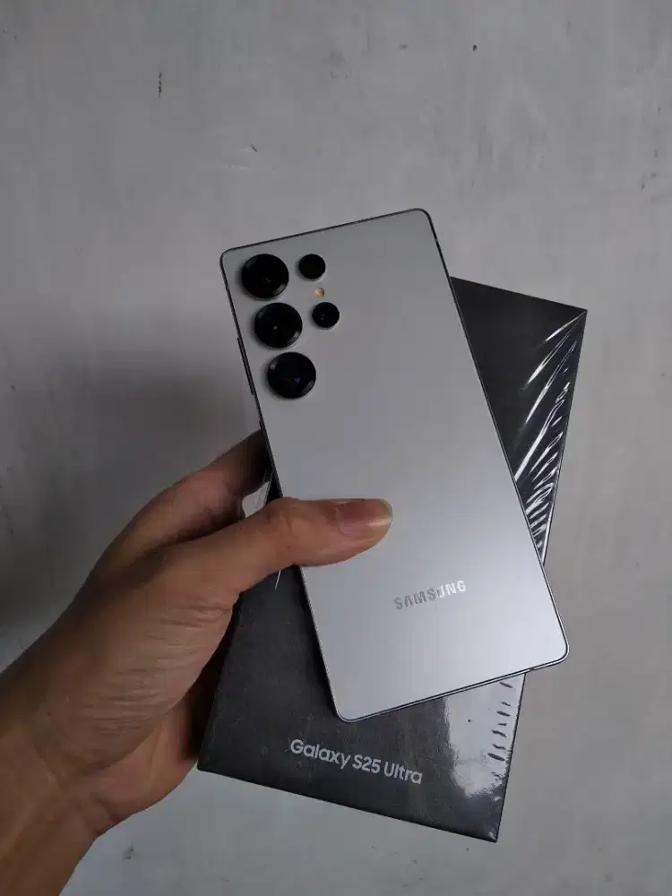 Samsung S25 Ultra 512gb Resmi