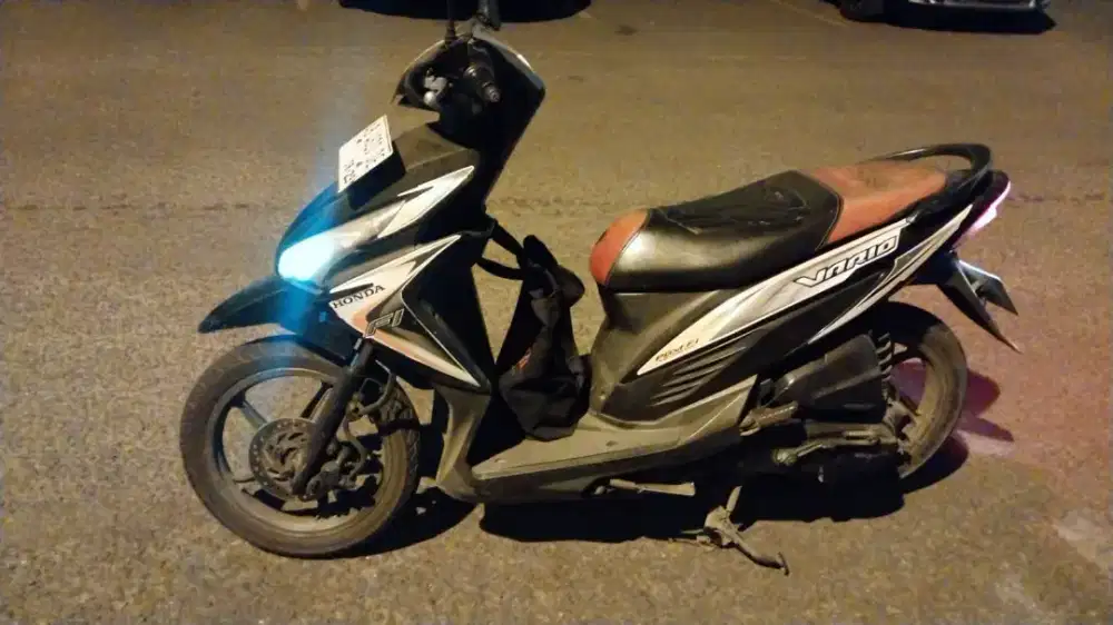 Vario 110 fi, motor bekas