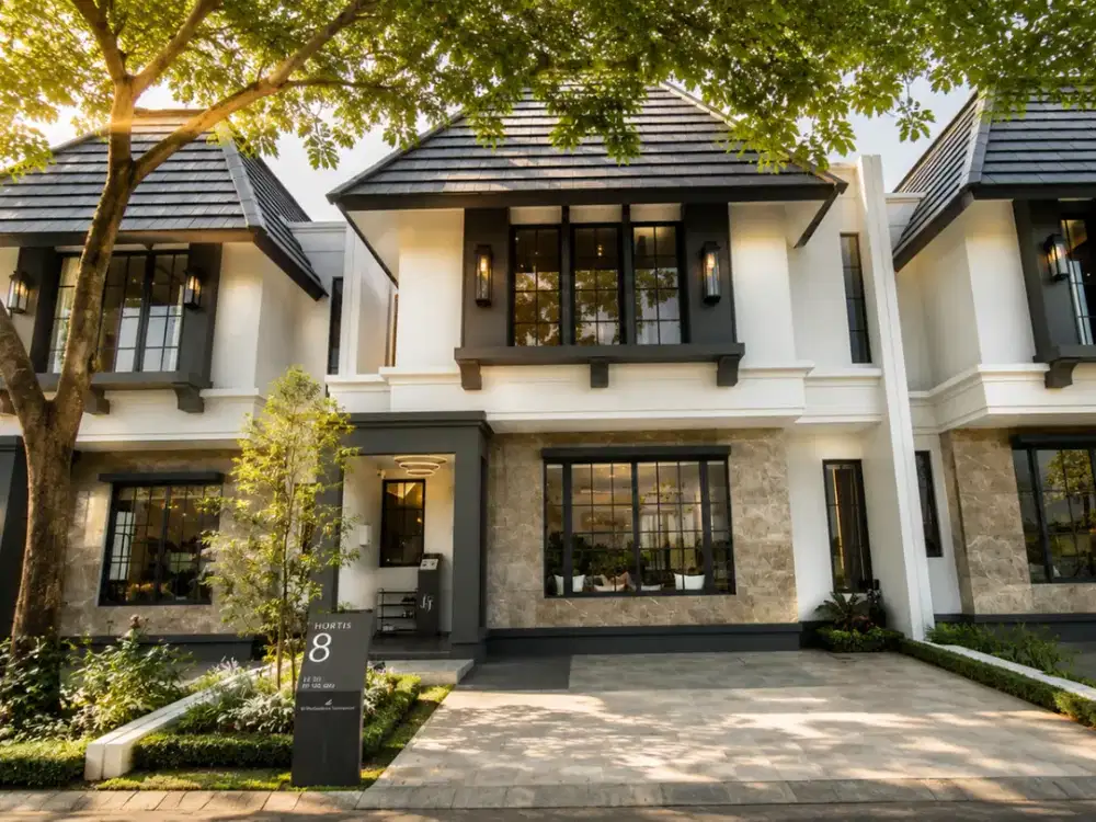 FreePPN !! Lebih dari Sekadar Rumah, Ini Adalah Definisi Gaya Hidup Modern di BSD Tangsel