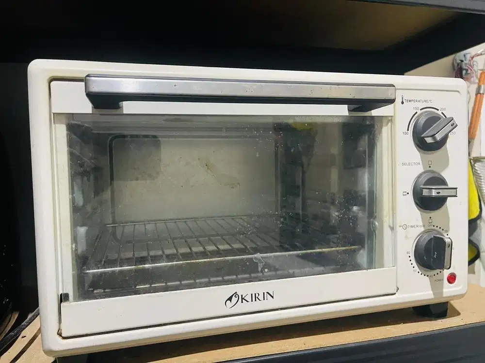 Oven Kirin 19Liter