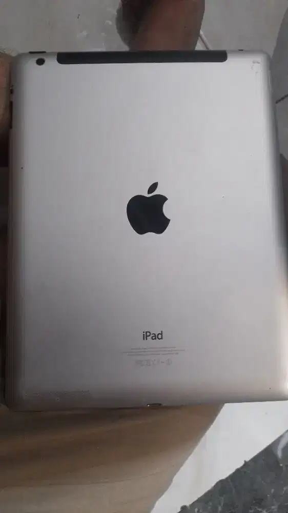 iPad generasi ke-4
