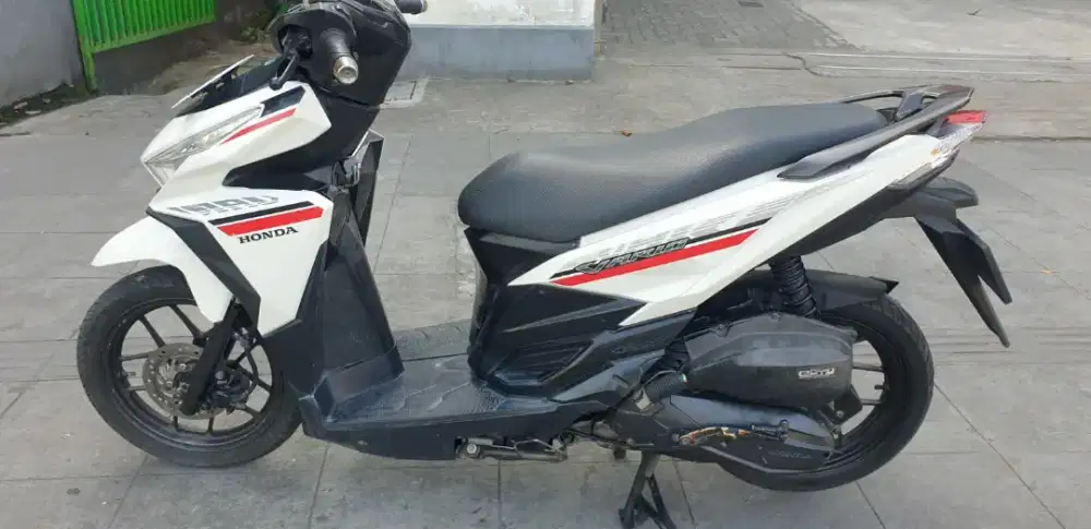 Vario 125 th 2017 mulus pjk 08-2027 plat 2031