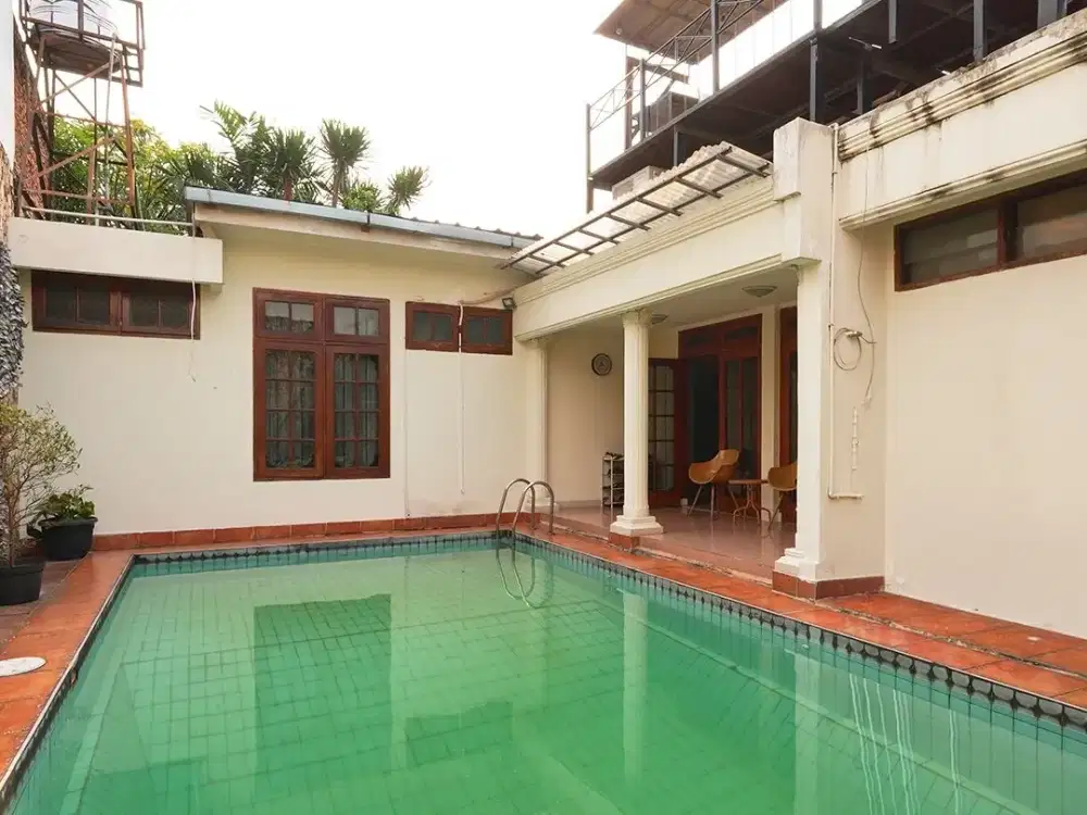 FOR SALE RUMAH DI CILANDAK