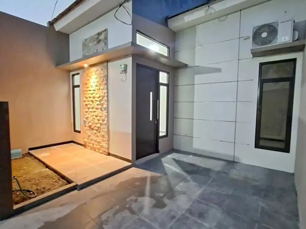 RUMAH SIAP HUNI FREE BIAYA PROSES DI GRIYA SEPATAN