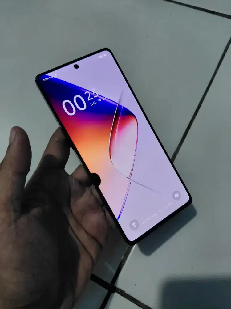 Infinix note 40 5G 8/256 minus tipis lengkap mulus bs tt