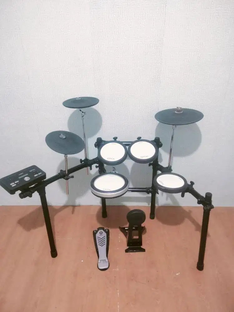 Drum electric yamaha dtx 542k barter tt