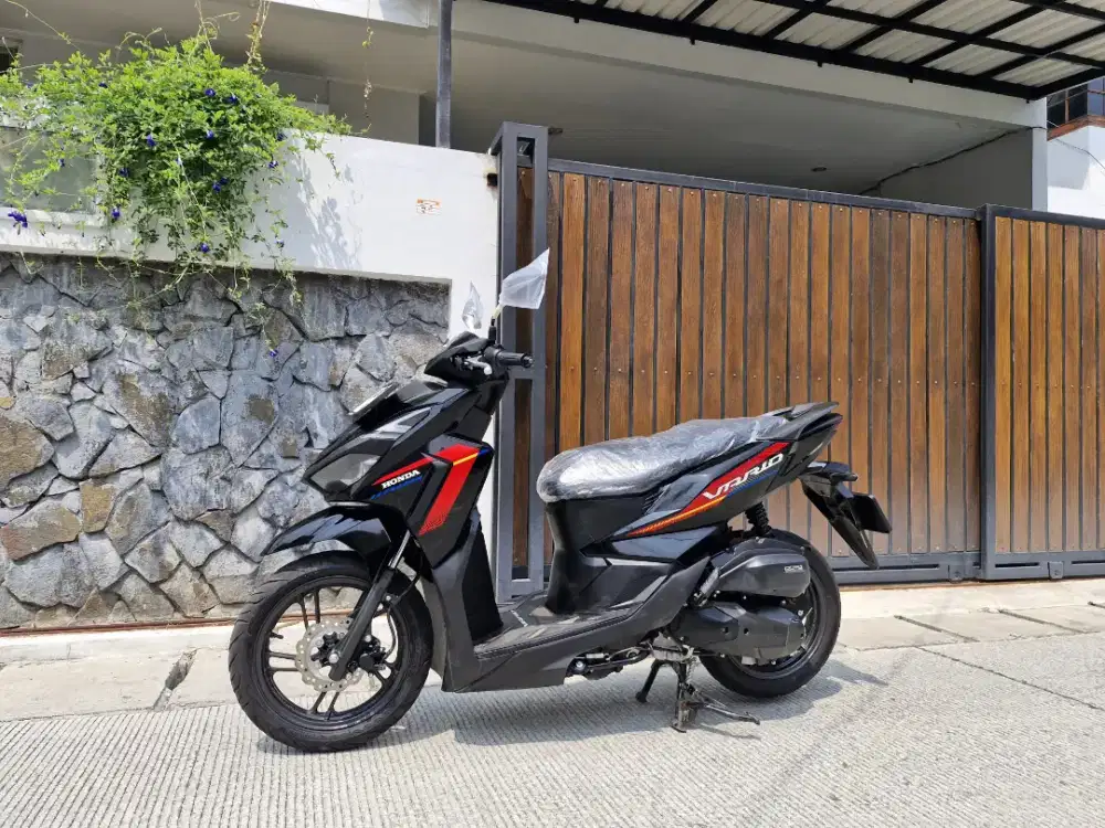 DP HANYA 2JT AJA ⁉️HONDA VARIO 125 CBS TH 2026