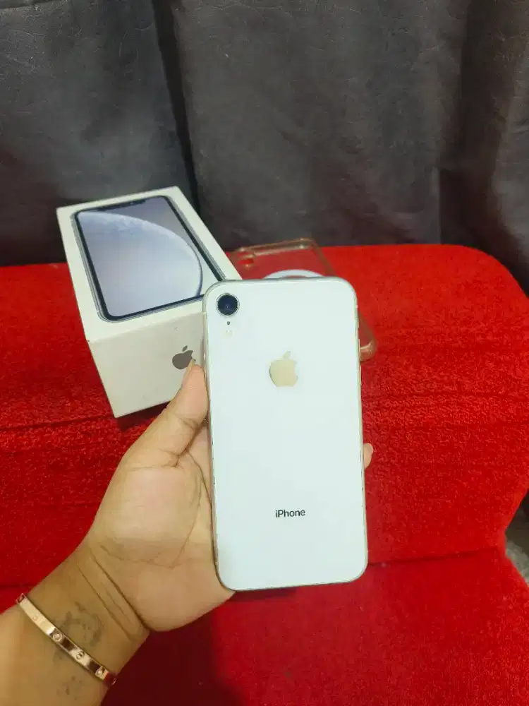 iPhone XR 64gb Regist aman setara iBox