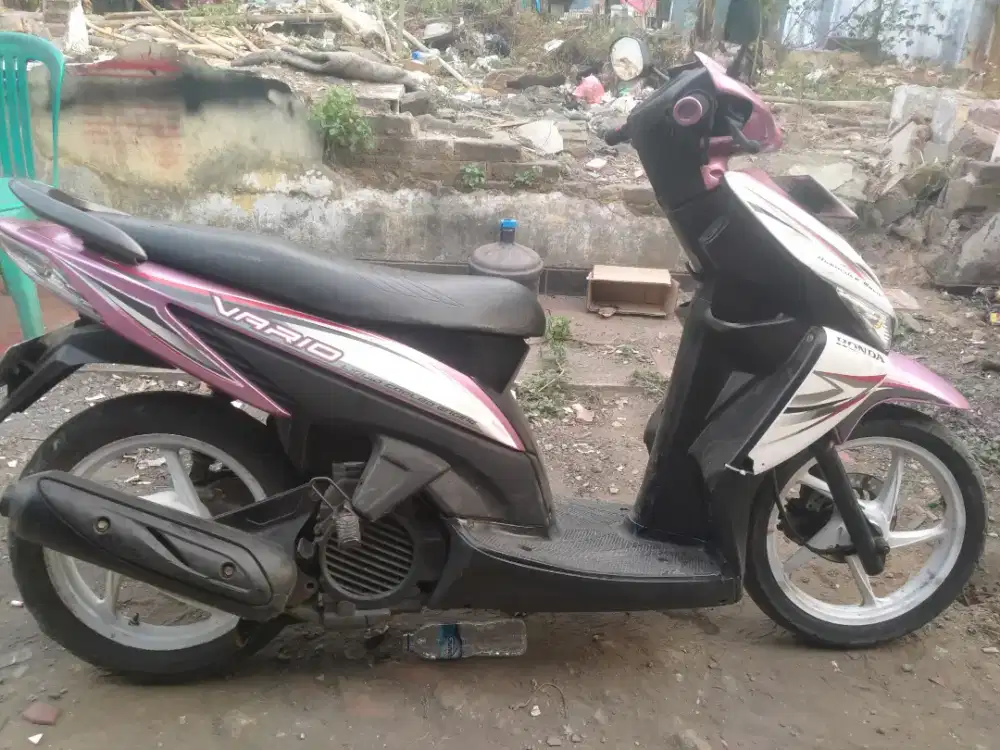 Jual Honda Vario 2009 di rawa bugel harapan jaya bekasi utara