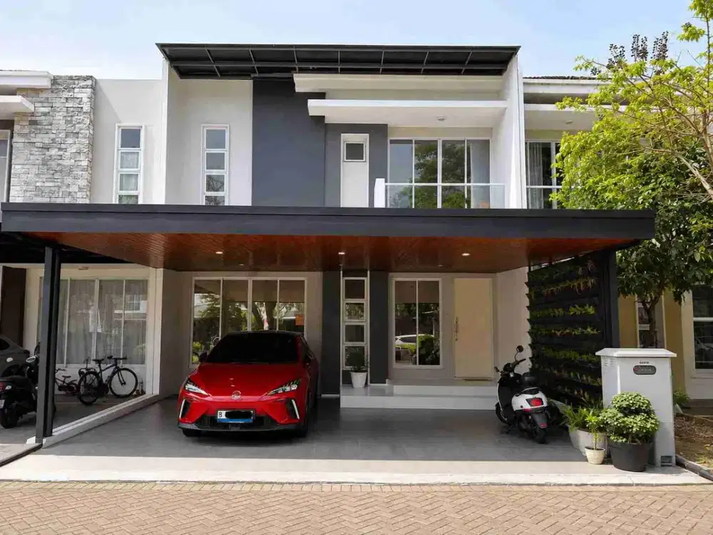 Dijual Murah Rumah Cluster Australia 8x15 Green Lake City