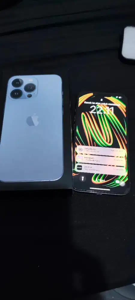 Iphone 13 pro 256GB IBOX